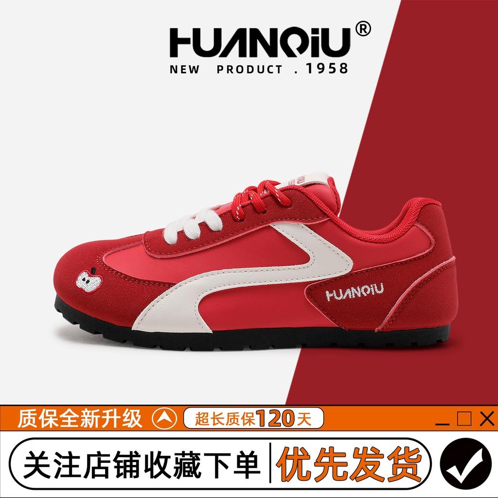 Dexun shoes women's shoes summer breathable 2025 new flat baseplate shoes versatile casual shoes women's