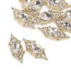 Molly Nails 3D Crystal Nail Decorations No. 1 10 Pcs