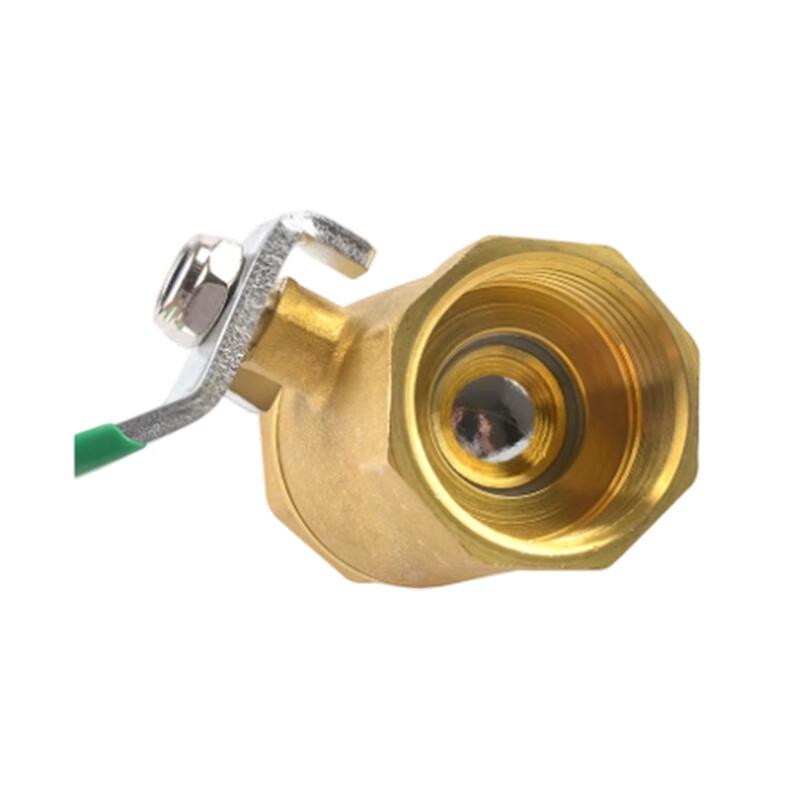 Heavy Duty Brass Ball Valve