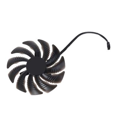 85mm for DC 12V VGA Cooler Fan Replacement for Gigabyte GTX 1080 Mini Graphics Video Card DIY Cooling Fan