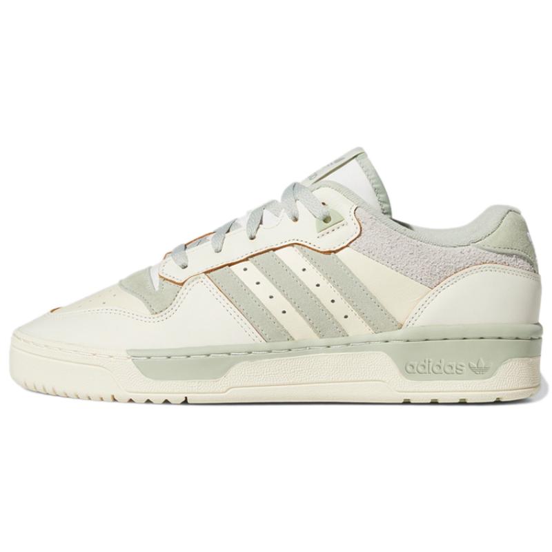 

Adidas Rivalry Low Premium White Light Green Sneakers FX9448 44⅔