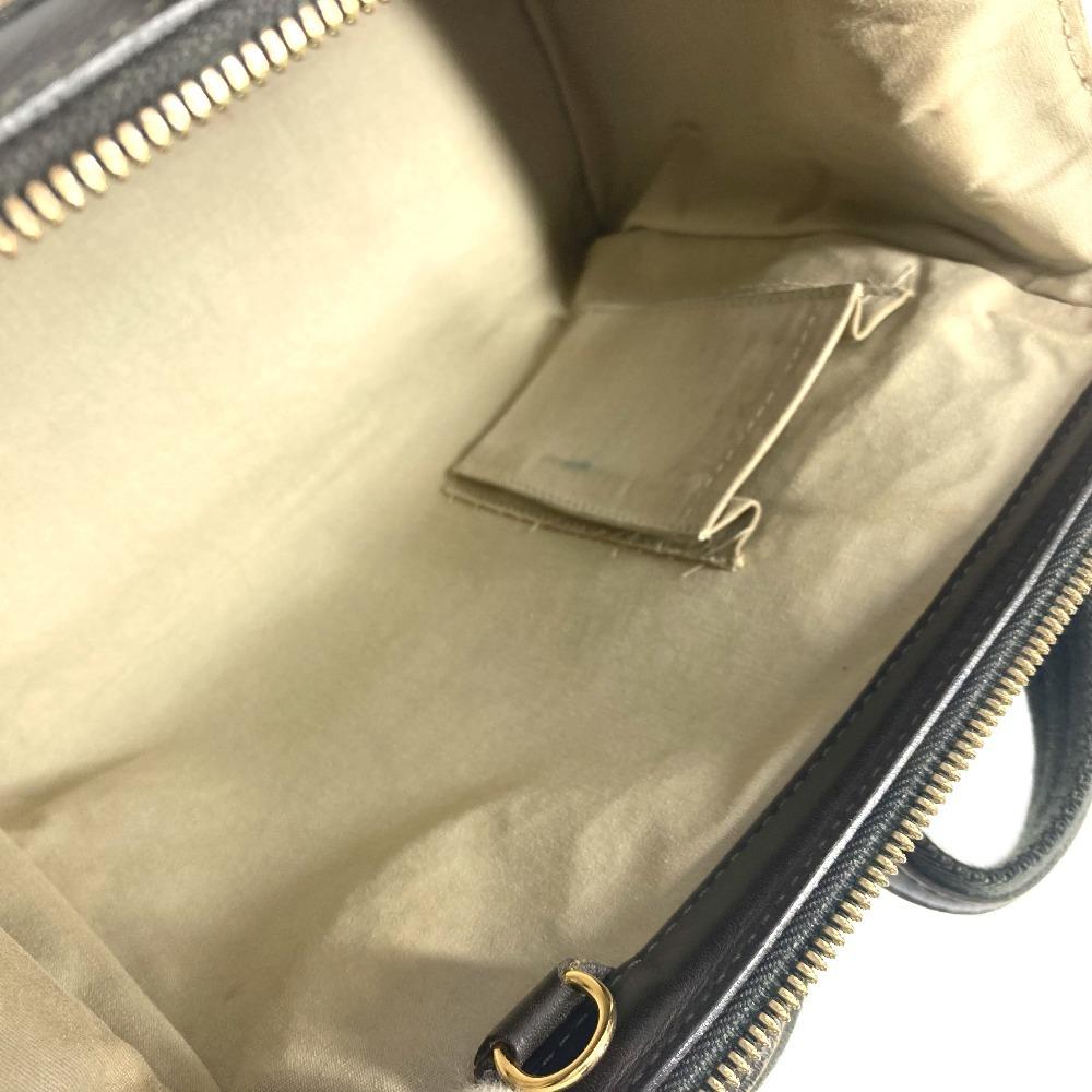 Louis Vuitton M92215 Monogram Mini Josephine PM Hand Bag Canvas Khaki