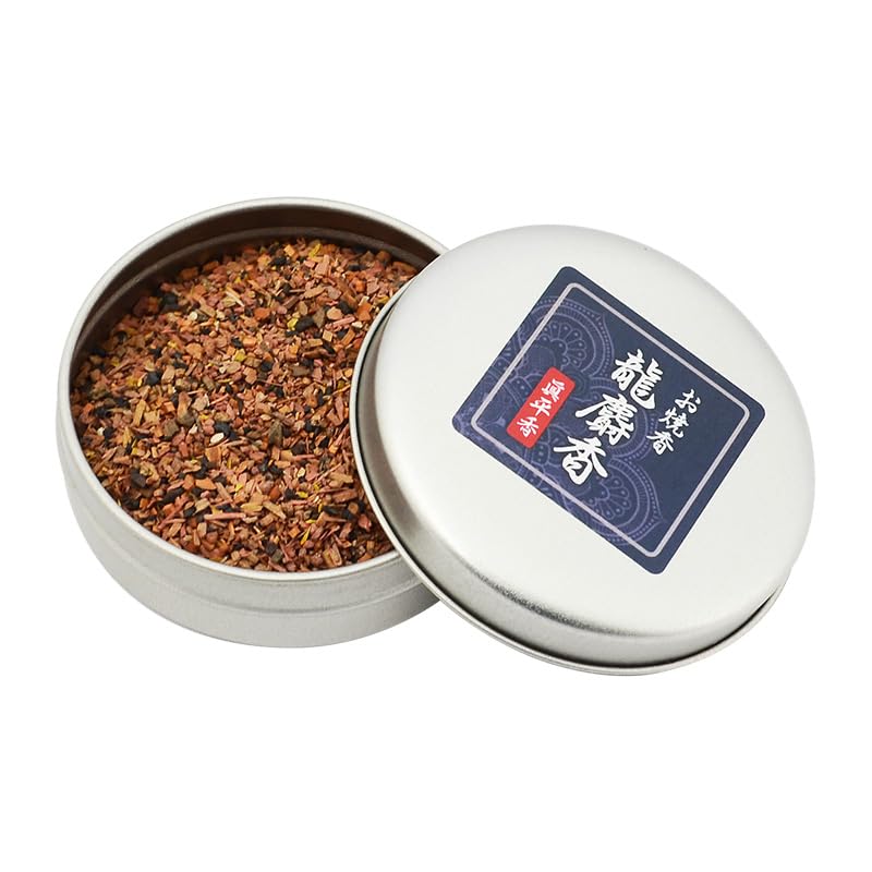 

Благовония Дракон Мускус 20г Банка Специальная Подборка Благовония (Рюдзяко)