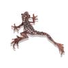 Elegant Crystal Lizard Brooch: Versatile Rhinestone Gecko Pin for Women's Fashion