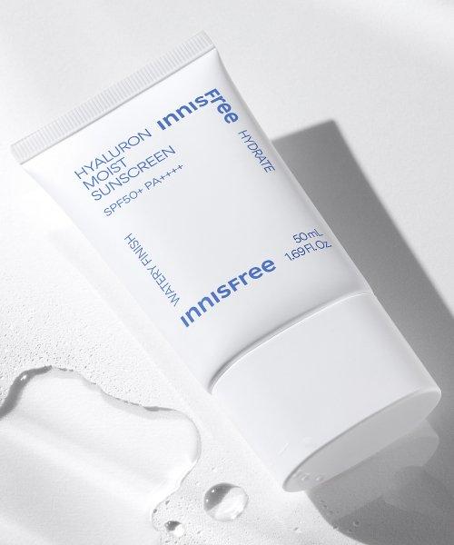 [Innisfree] Hyaluron Moisture Sunscreen SPF50+ PA++++ 50mL