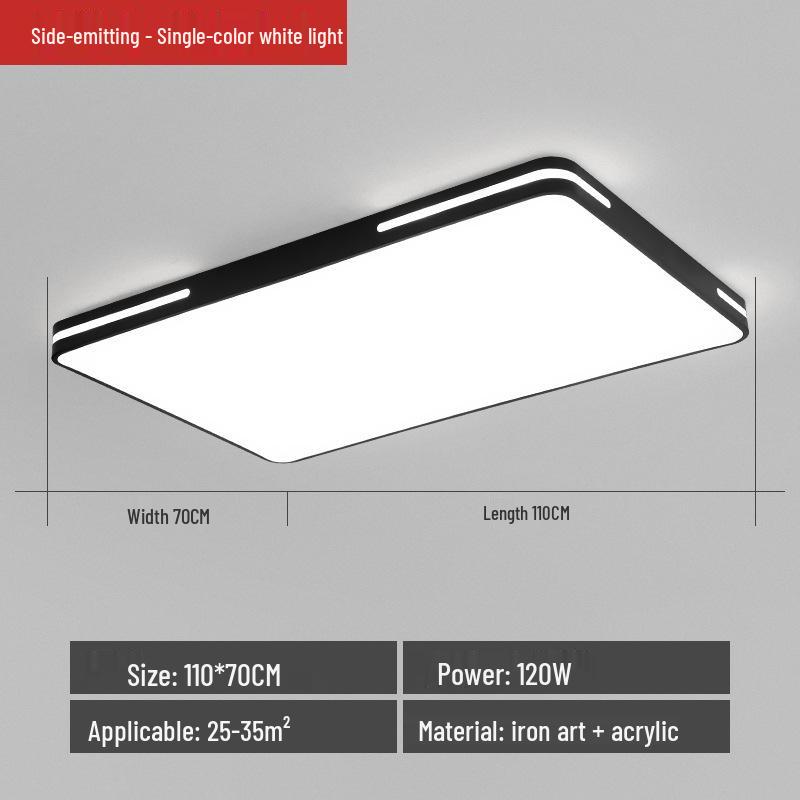 2025 Modern LED Ceiling Light for Living Room, Bedroom & Dining Room