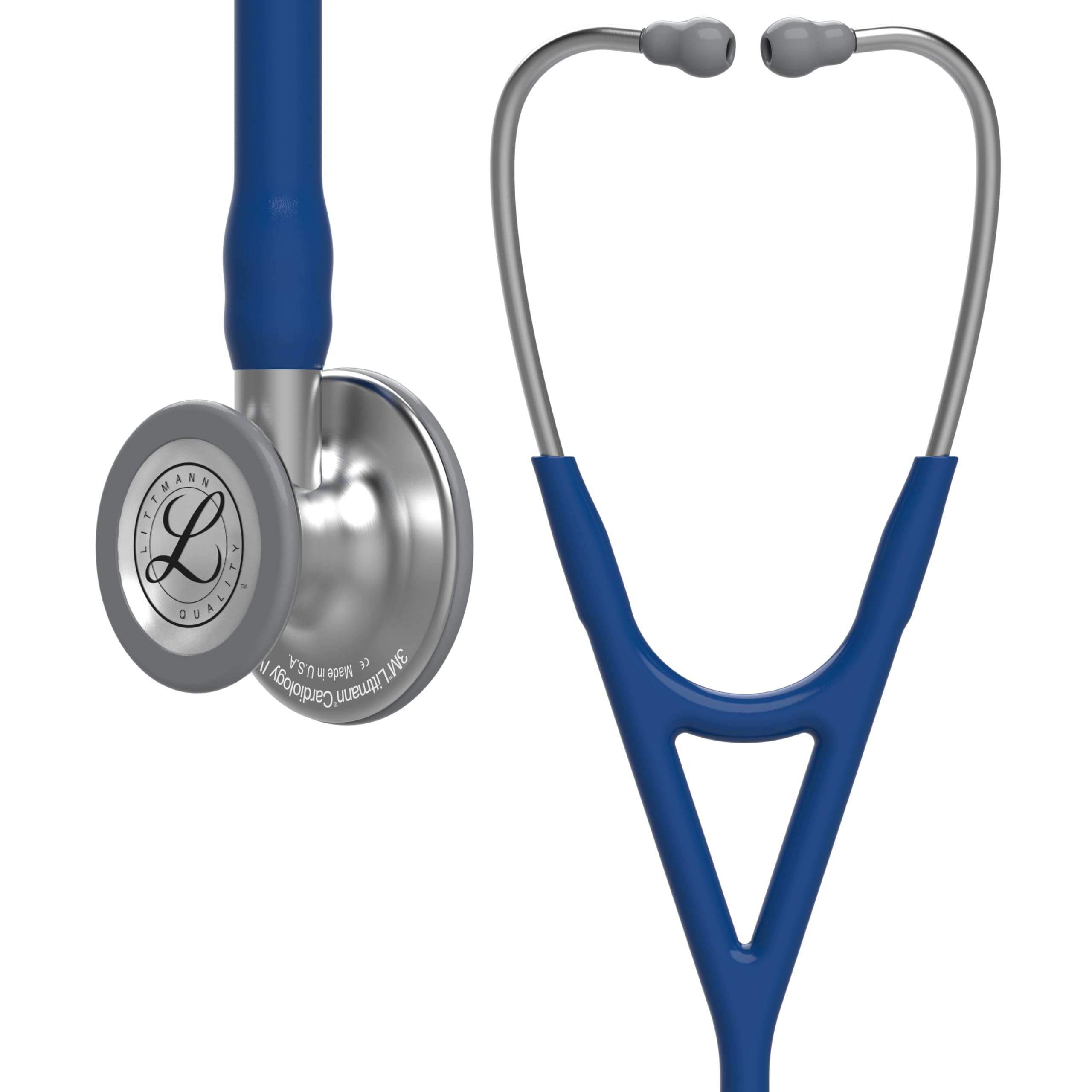 

Стетоскоп Littmann Cardiology IV 6154 (Темно-синий)