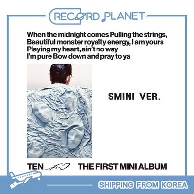 Pirmasis mini albumas [TEN] (SMini Ver.) (SMART ALBUM)