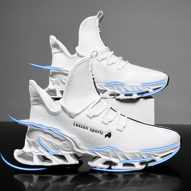 

Чоловіче взуття Кросівки Чоловіче повсякденне Чоловіче взуття Tennis Розкішне взуття Кросівки Race Дихаюче взуття Модне жіноче взуття для бігу 46