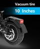 DriveTron DT10 Electric Scooter: 48V 15.6Ah Battery, 50km/h, 55km Range, 1000W Motor, NFC Start, Foldable