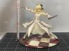 [USED] 1/7 Fate Saber Lily Golden Sword of Victory (Caliburn)