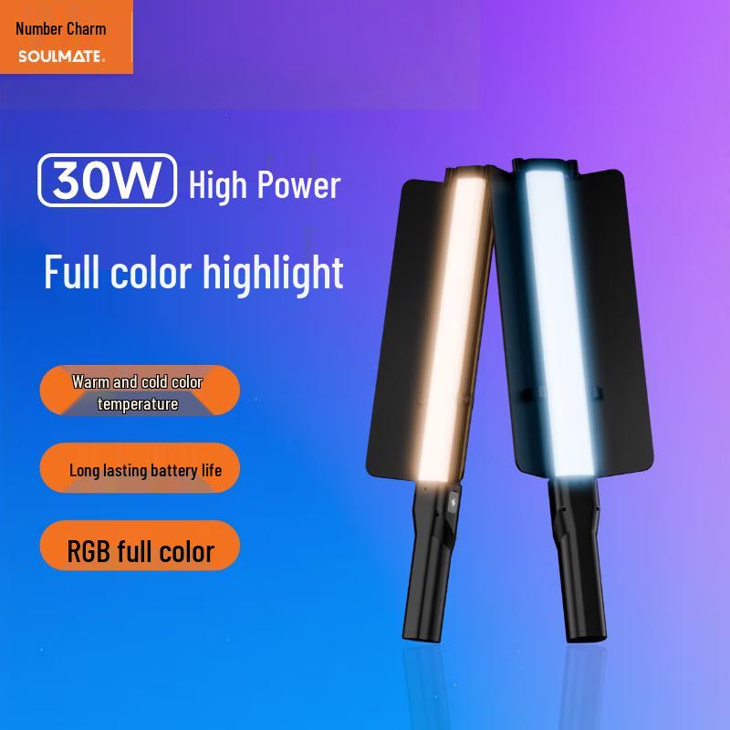 SOULMATE RGB Handheld Photography Light Stick