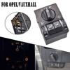 90437440 Auto Parts HeadLamp Fog Lamp Light Switch For Vauxhall/Opel Vectra B 1995-2003 Zafira A 1999-2005 Astra G 1999-2008