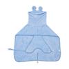 Pet Quick-Dry Bathrobe: Super Absorbent Hooded Robe For Dog &  (Bath Use)