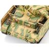 Tamiya 1/35 Military Miniature Series No. 209 German Army Panzer IV H Type Early Plastic Model 35209
