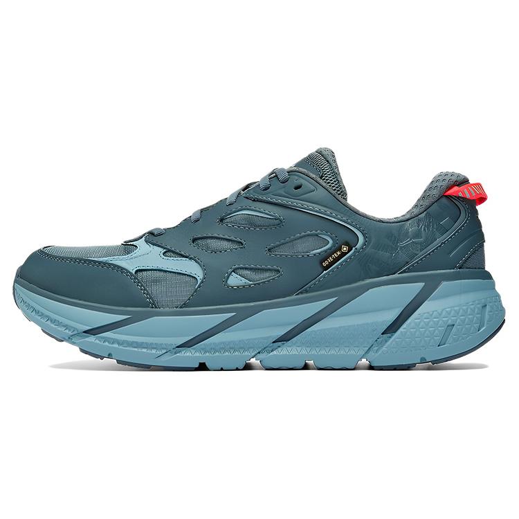 HOKA One One Clifton L Gore Tex Goblin Blue Stone Blue All Gender 1129972-GBSB
