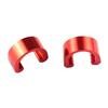 5pack Bike Brake Line Clip Regulable Bike Cables Mount Secure Bike Line Holder for Versatiles Cables Management