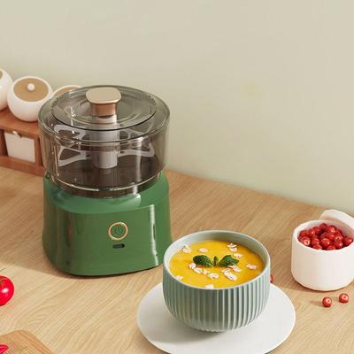 Mini Electric Garlic Masher 350ml Vegetable Chopper Food Shredder Meat Grinder  Fruit