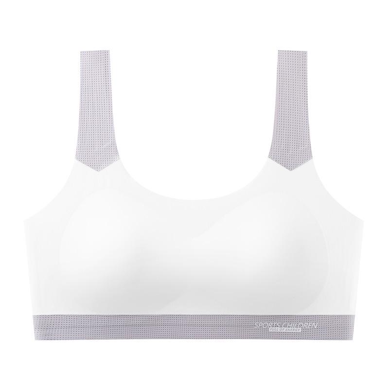 Nahtloses Teen Bandeau Westchen für Mädchen – Bequeme Sommerunterwäsche für Grundschülerinnen