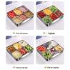 777 Commercial 8-Compartment Condiment Organizer