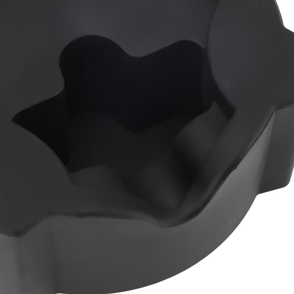 Coffee Tamping Station Silicone Storage Mat Distributor Tamper Stand for 51mm 53mm 58mm Handle