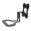 Wall Mount Fit for Enchant Speaker Space Saving Turnable Stable Metal Wireless Speaker Wall Bracket Black