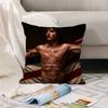 American Singer B-Benson B-Boone Pillow Case Office Cushions Suitable For Sofa Car Bedroom Decorative Cushion Cover