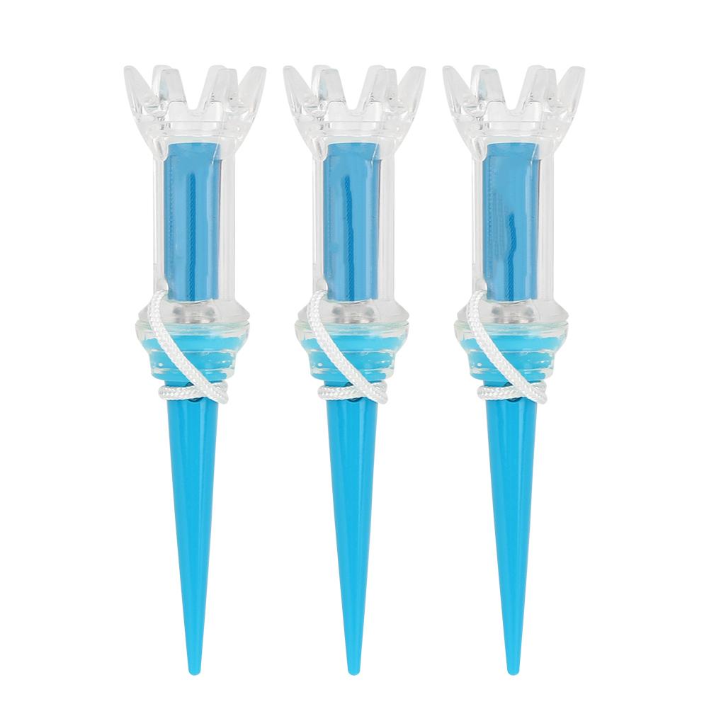 

3Pcs Magnetic Golf Tee Training Sports Practice Tool Accessories for Golfer