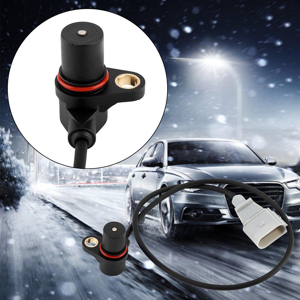 Crankshaft Sensor, Car Crank Crankshaft Position Sensor for / 1.8, 1.8T 1997-2003 06A906433C 06A906433F