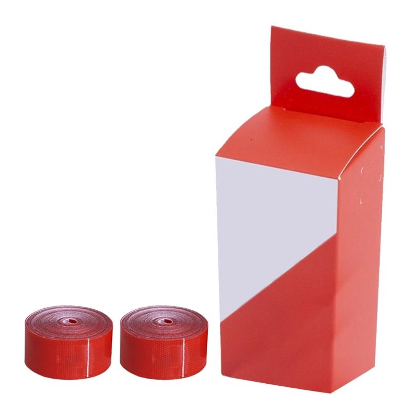 Bicycles Tire Tape Mountain Bikes Tire Liner Rims Strips Bike Tire Protector Bicycles Tire Pad Portector for Bike Tyre