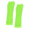 Womens Long Fishnet Net Gloves Fingerless Mesh Gloves Punk Rock Fancy Night Club Party Arm Warmer Gloves Sexy Gloves
