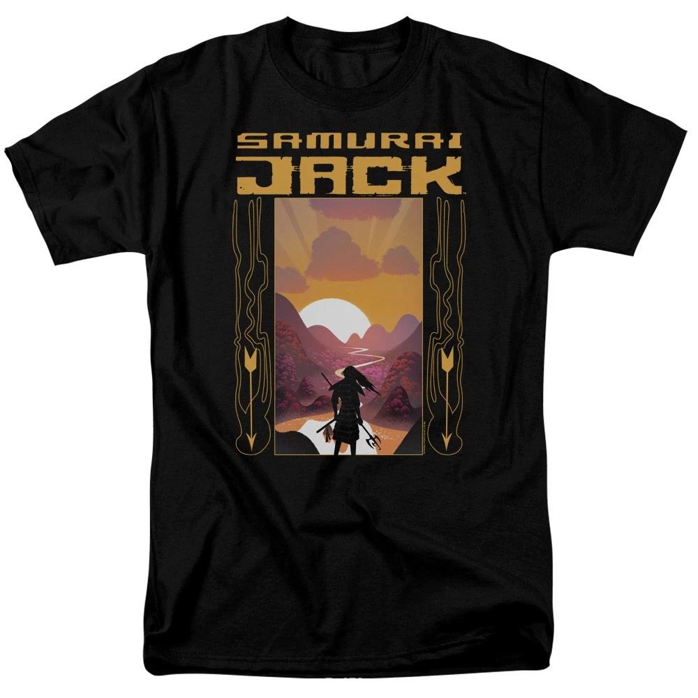 Samurai Jack - Sunrise - Men Children s T-shirt 150