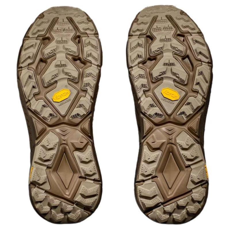 HOKA ONE ONE Mafate Speed 4 Lite Satisy Rubber Sneakers 1157050-RBBR