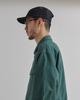HUTOAN Heritage Ball Cap Black