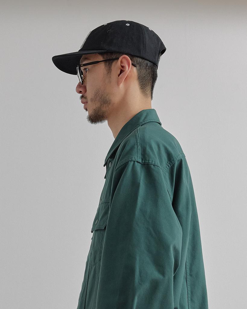 HUTOAN Heritage Ball Cap Black