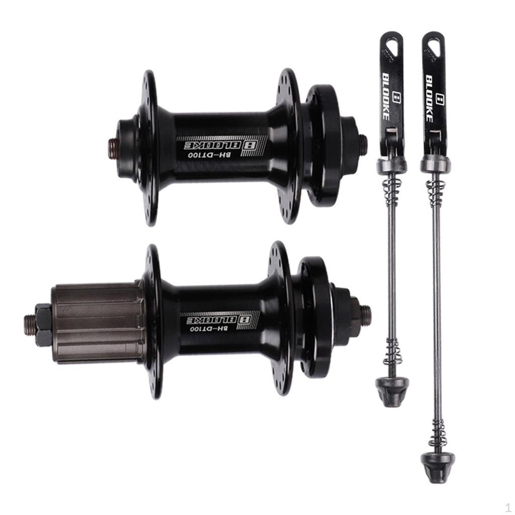 36-Spoke Disc Brake Hub for Mountain Bikes