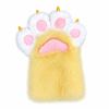 1Pc Thicken Cosplay Cat Paw Glove Plush Furry Glove New Cosplay Glove  Props