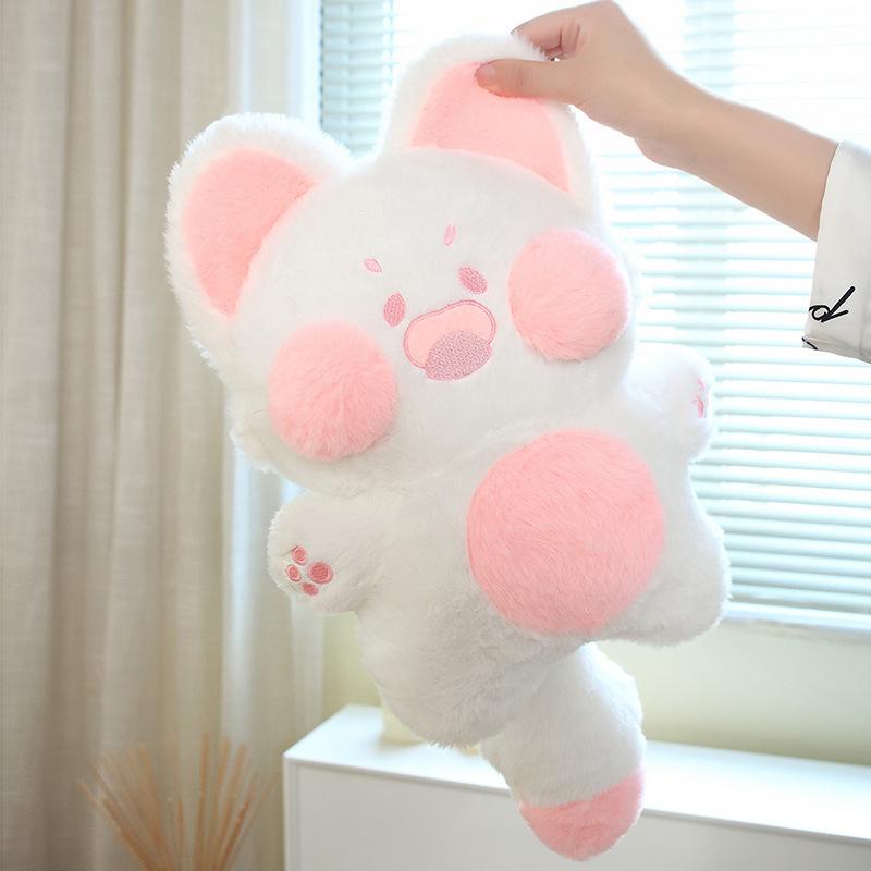 40-80cm INS Cute Cat Plush Doll Plush Stuffed Cartoon Soft Toys Kawaii Birthday Xmas Gifts