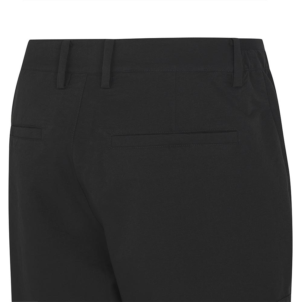 MALBON GOLF Air Light Half Pants Black (Man)