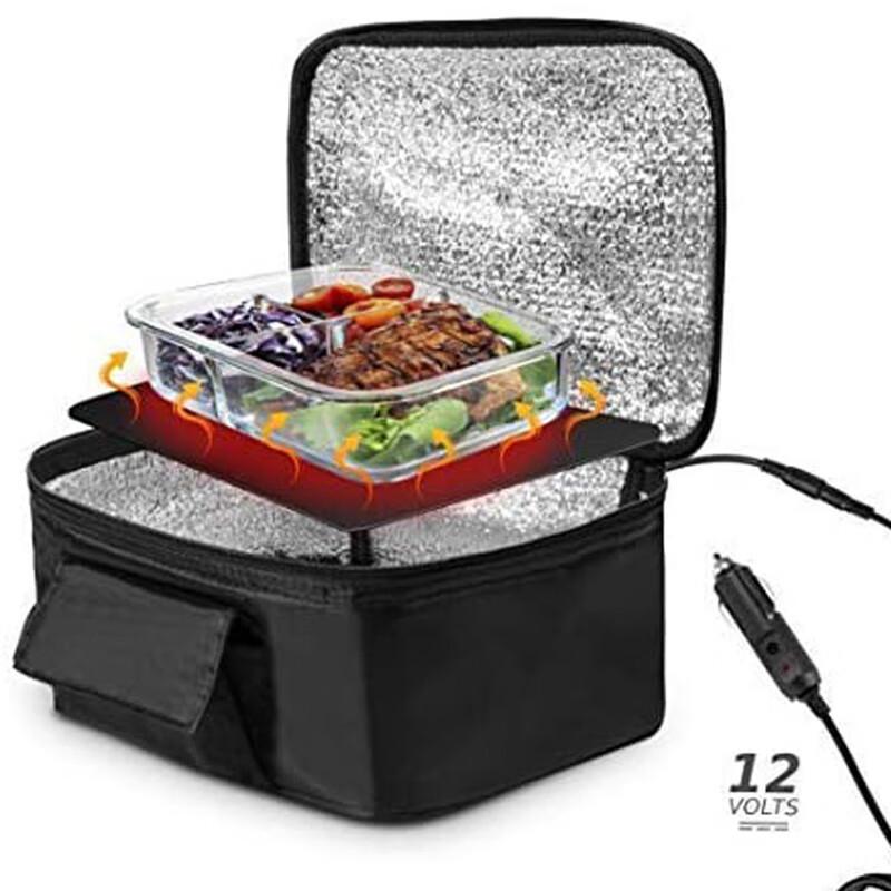 Portable Car Cooler Warmer Bag