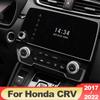 Для Honda crv CR-V 2017 2018 2022 алюмінієвий автомобільний клімат-контроль, ручка перемикача, кільце, накладка, аксесуари