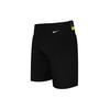 Nike Dri-Fit One Women's Mid-Rise Tight Fit Training Shorts Black CU8897-010