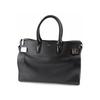 [Pelle Morbida] Boston Bag PM-MB068-BK Black 12.6 X 15.7 X 6.7 Inches