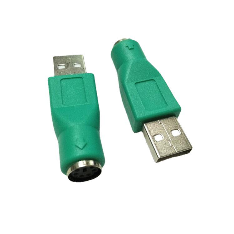 

USB-папа на PS/2-маму Адаптер для мыши