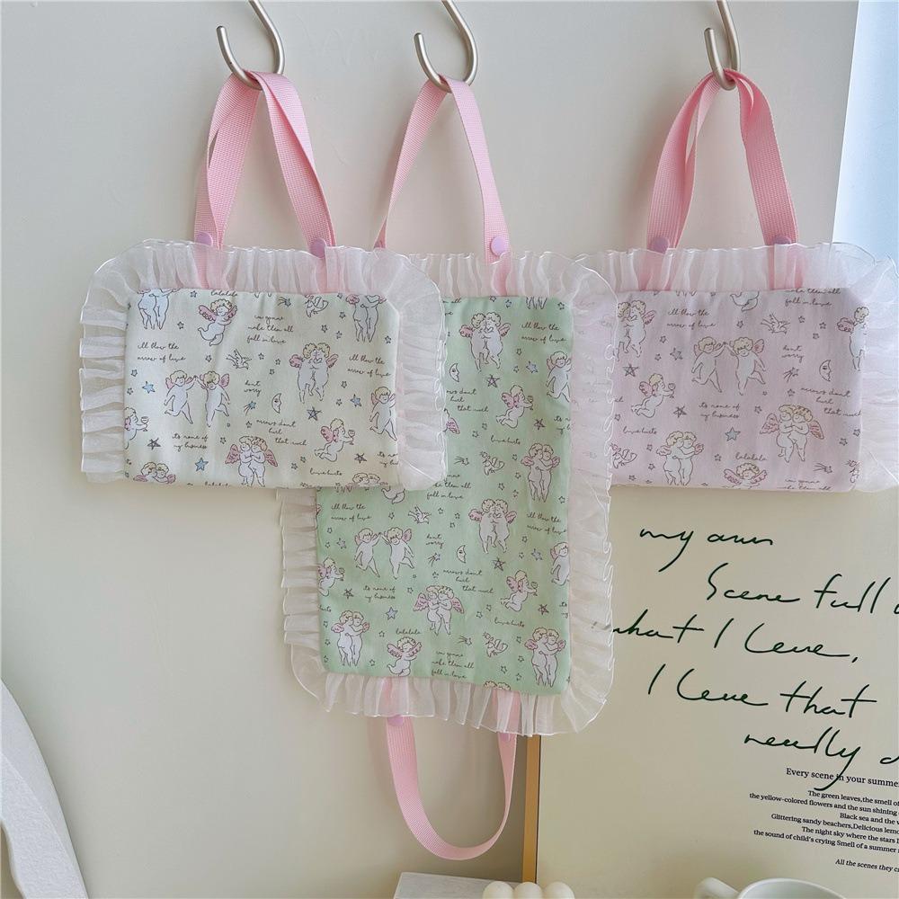 

Buckle Hair Clip Organizer Space Saving Crab Clip Storage Bag Hair Claw Display Board Closet Style 2