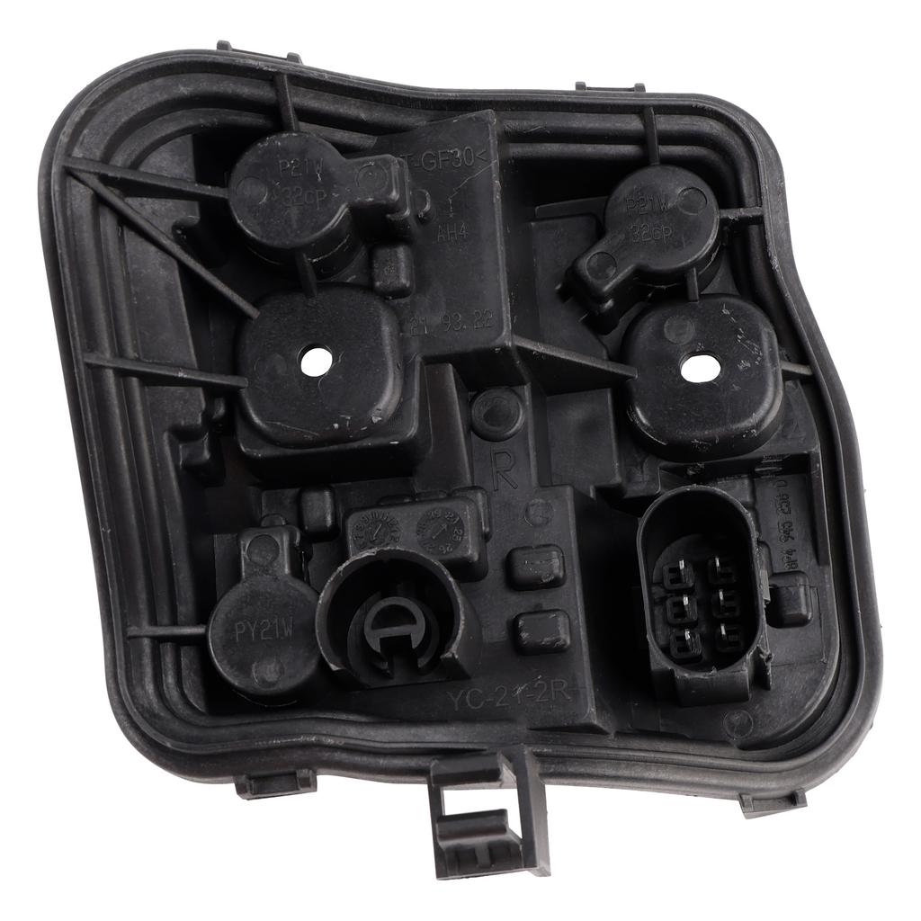 Left+Right Rear Light Bulb Holder 8P4945257D 8P4945258D For A3 5 DOOR Sportback 2009-2013 (8PA)