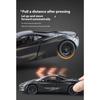 Boxed 1/32 Alloy Die-cast McLaren 720S Car Model, Children's Toy Car with Sound and Light, Desktop Decoration Ornaments for Boys Gifts
