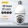 Tuya 360° Panoramic Smart Wireless Light Bulb Camera with HD E27