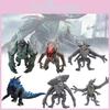 Uprising Action Pacificrim Figure Model Doll Toy Children Holiday Ornaments Gift