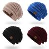 Knitted Hat For Women Men With Warm Material For Winter Casual And Sports Use